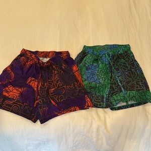 Nike x Robbie Simon Yoga Shorts